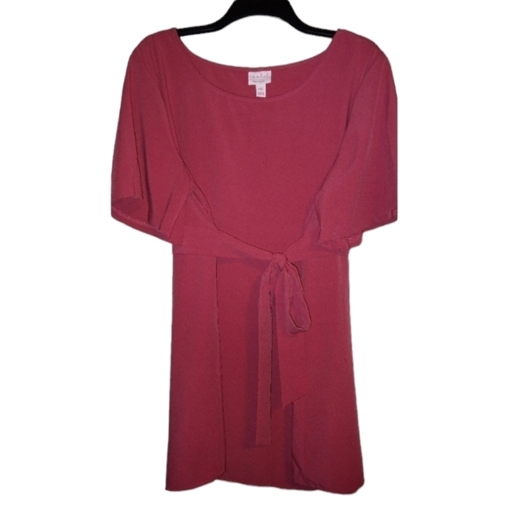 Isabel maternity by Ingrid and Isabel mauve pinky